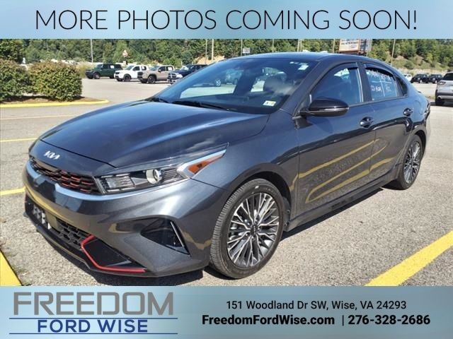 2023 Kia Forte GT-Line