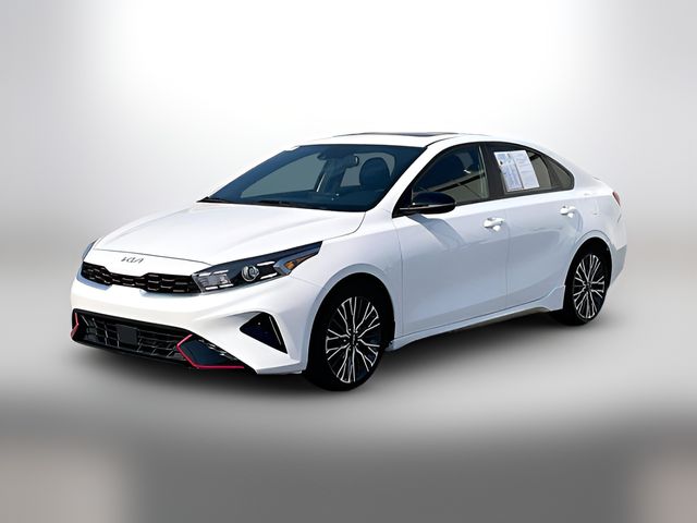 2023 Kia Forte GT-Line