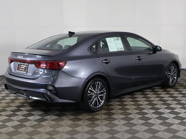 2023 Kia Forte GT-Line
