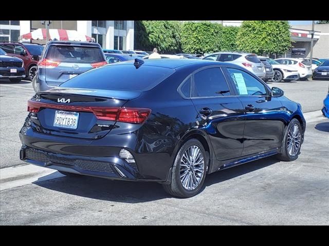 2023 Kia Forte GT-Line