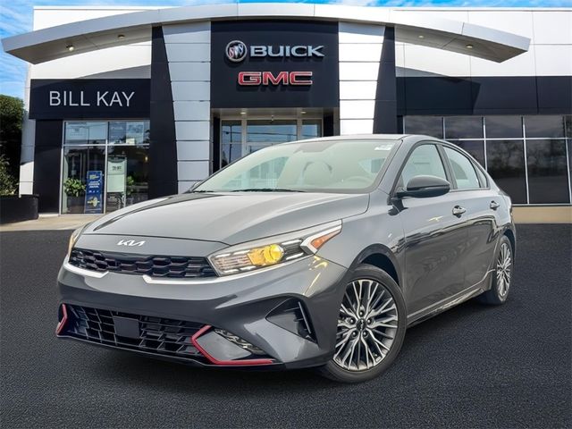 2023 Kia Forte GT-Line