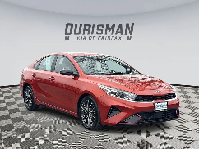 2023 Kia Forte GT-Line