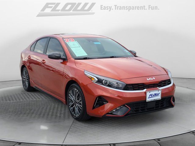 2023 Kia Forte GT-Line