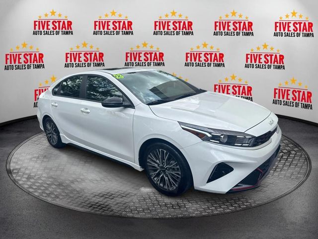 2023 Kia Forte GT-Line