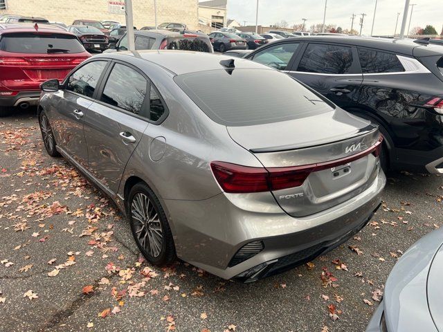 2023 Kia Forte GT-Line