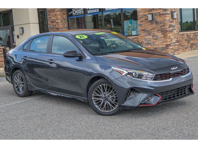 2023 Kia Forte GT-Line