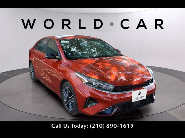 2023 Kia Forte GT-Line