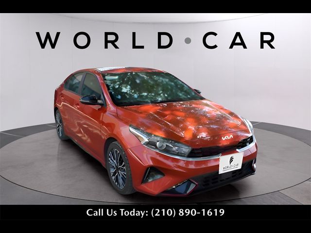 2023 Kia Forte GT-Line