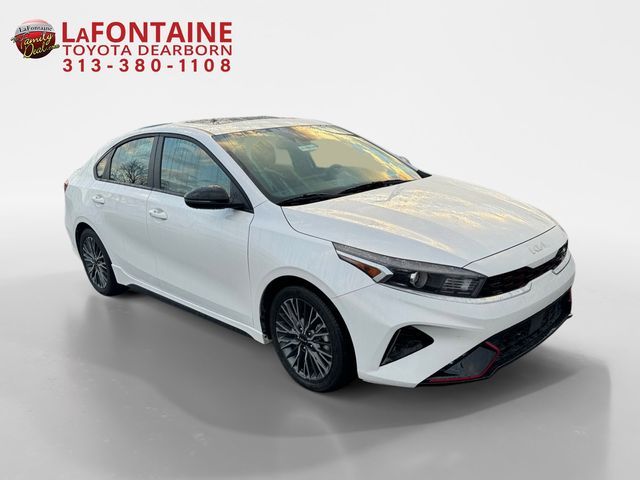 2023 Kia Forte GT-Line