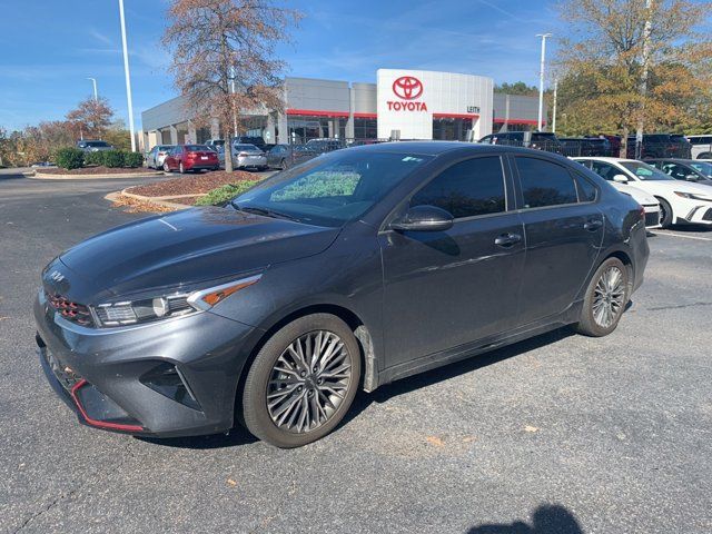 2023 Kia Forte GT-Line