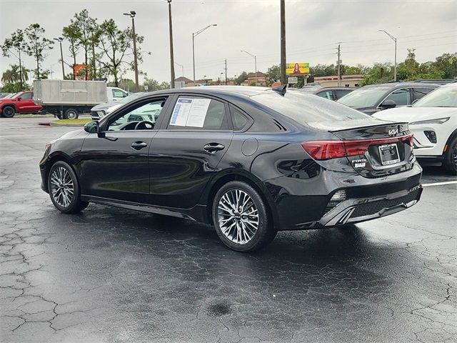 2023 Kia Forte GT-Line