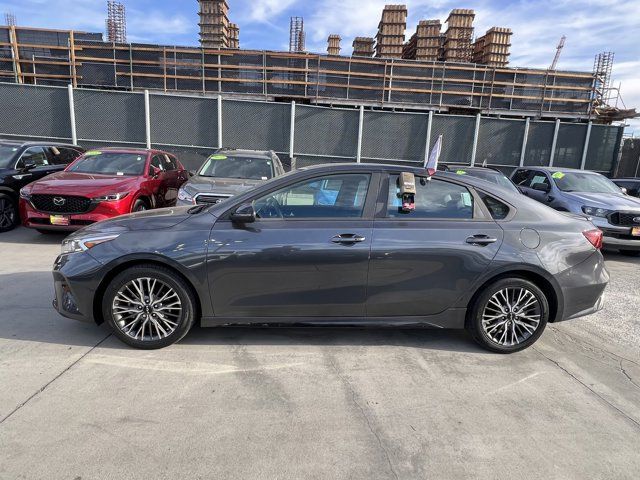 2023 Kia Forte GT-Line