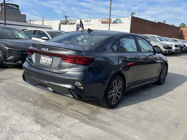 2023 Kia Forte GT-Line