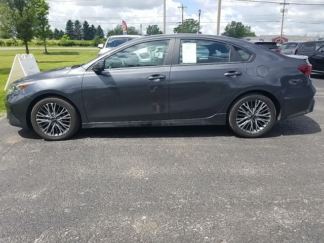 2023 Kia Forte GT-Line