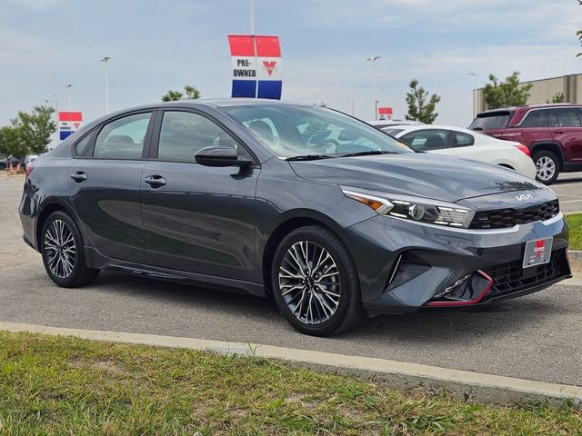 2023 Kia Forte GT-Line