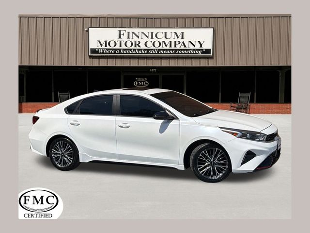 2023 Kia Forte GT-Line