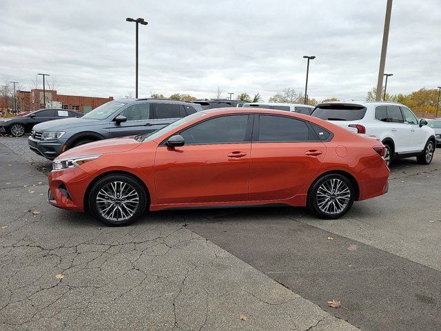 2023 Kia Forte GT-Line