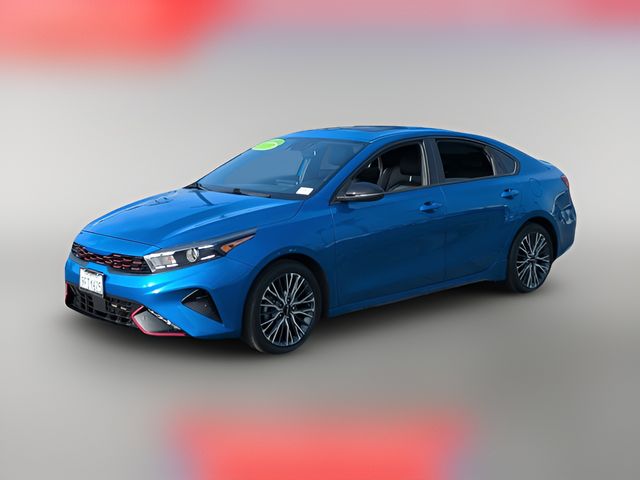 2023 Kia Forte GT-Line