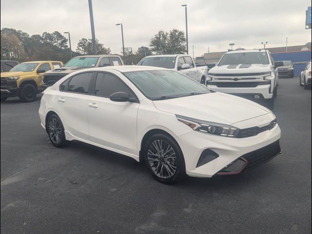 2023 Kia Forte GT-Line