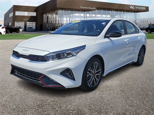 2023 Kia Forte GT-Line