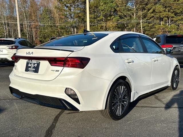 2023 Kia Forte GT-Line