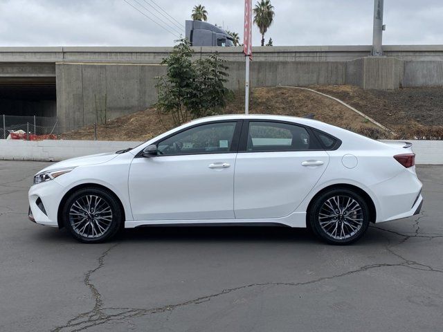 2023 Kia Forte GT-Line