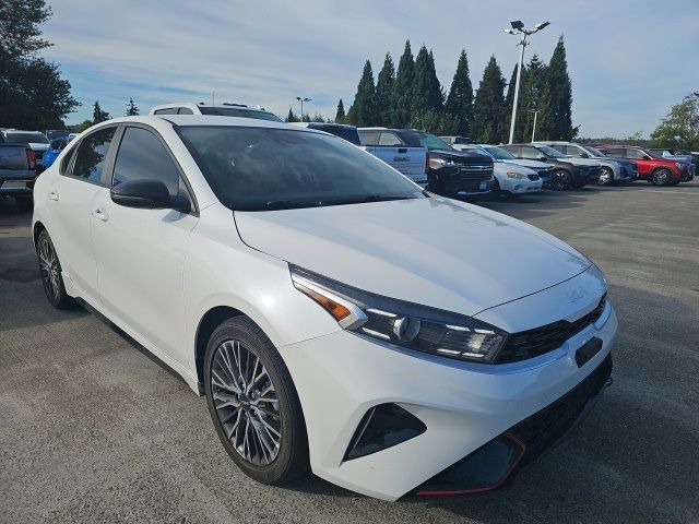 2023 Kia Forte GT-Line