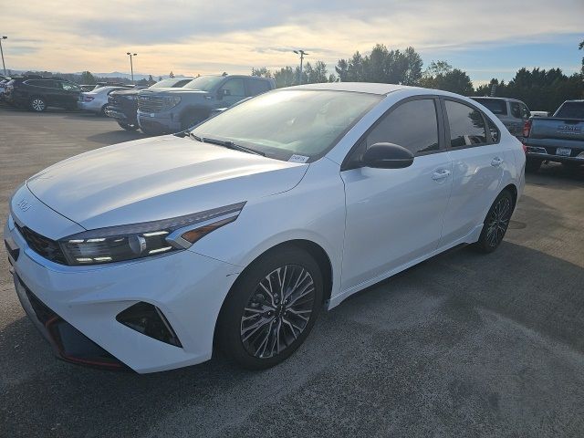 2023 Kia Forte GT-Line