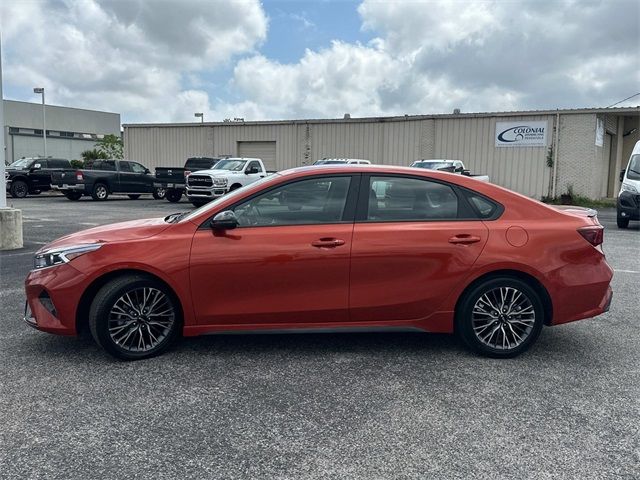 2023 Kia Forte GT-Line