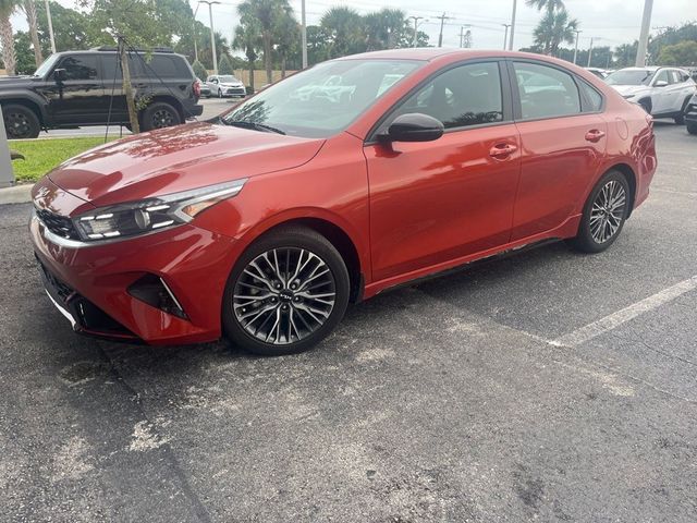 2023 Kia Forte GT-Line