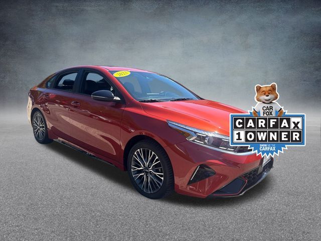 2023 Kia Forte GT-Line