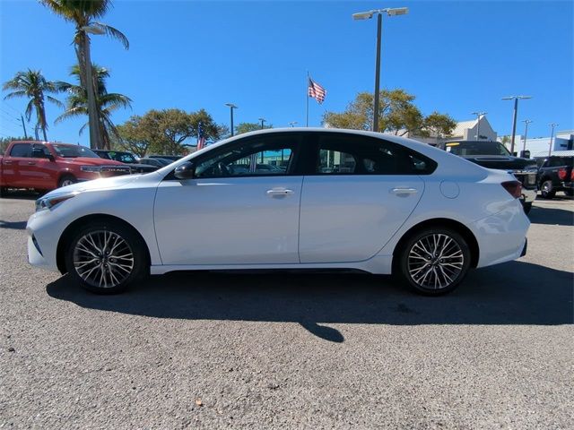 2023 Kia Forte GT-Line