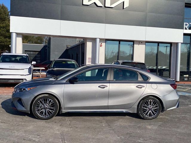 2023 Kia Forte GT-Line