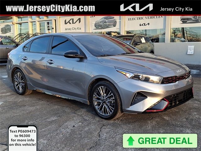 2023 Kia Forte GT-Line