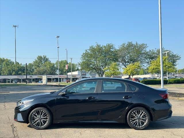 2023 Kia Forte GT-Line