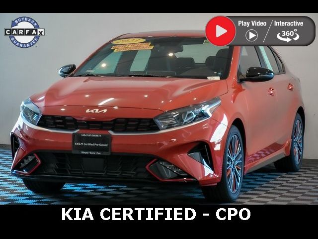 2023 Kia Forte GT-Line