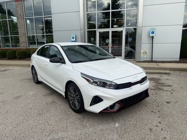 2023 Kia Forte GT-Line