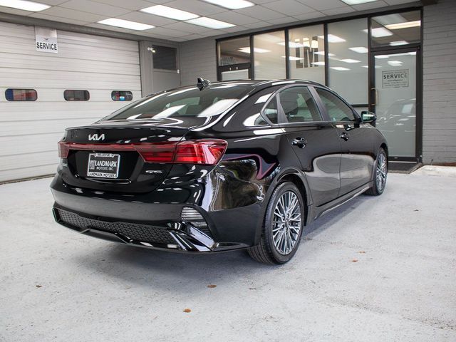 2023 Kia Forte GT-Line