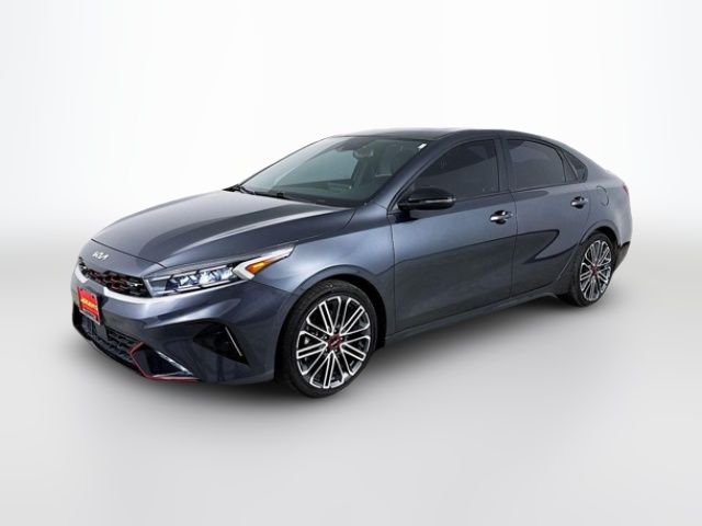 2023 Kia Forte GT