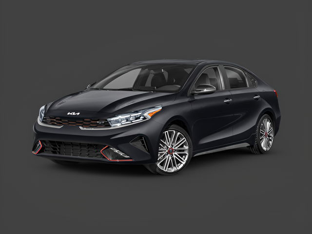 2023 Kia Forte GT