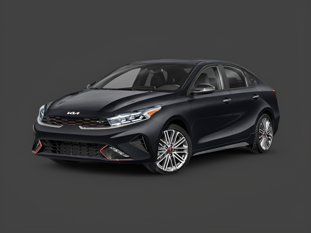 2023 Kia Forte GT