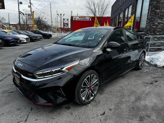 2023 Kia Forte GT