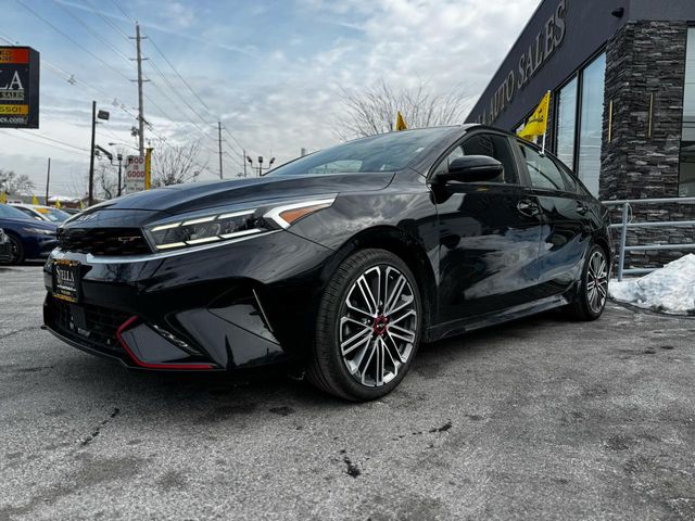 2023 Kia Forte GT