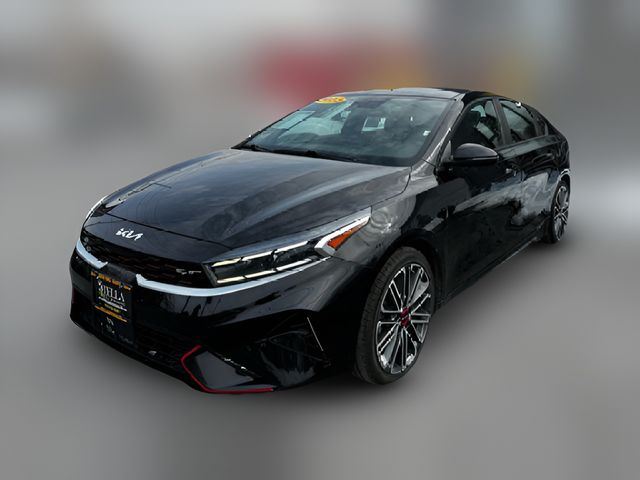 2023 Kia Forte GT