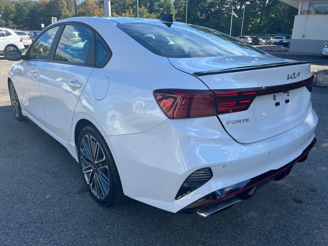 2023 Kia Forte GT