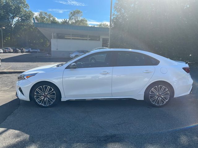 2023 Kia Forte GT