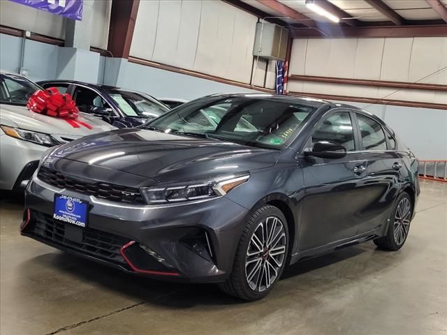 2023 Kia Forte GT