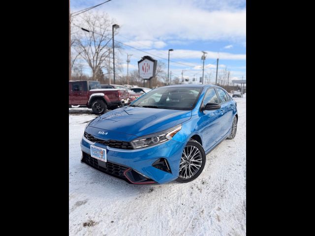 2023 Kia Forte GT-Line