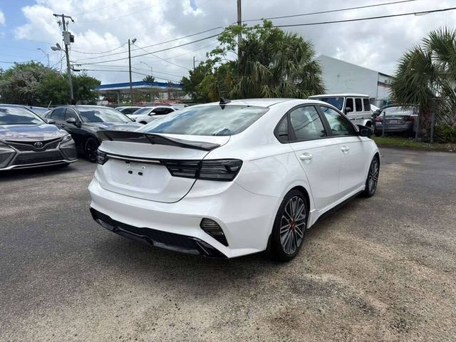 2023 Kia Forte GT-Line