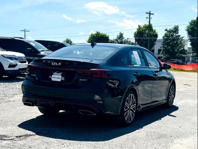 2023 Kia Forte GT